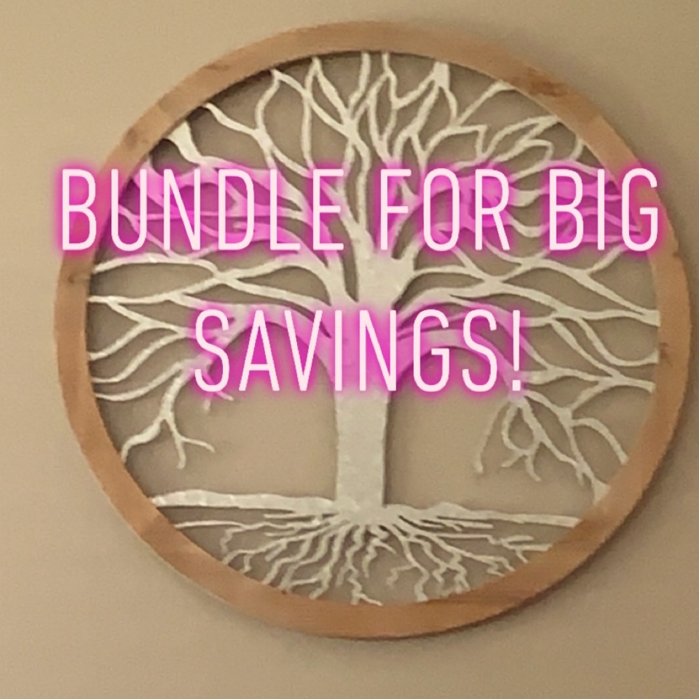 MAKE BUNDLES AND SEND OFFERS!